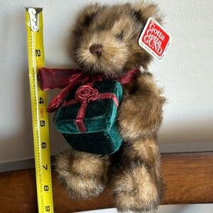 Gund Merrie Holiday Bear